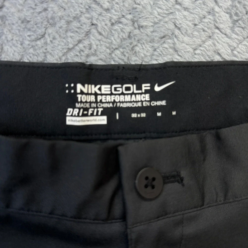 Nike golf tour